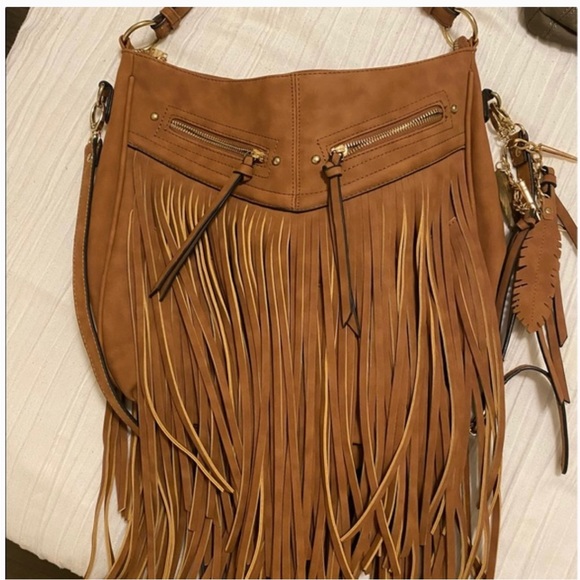 ALDO fringe bag - Picture 1 of 7